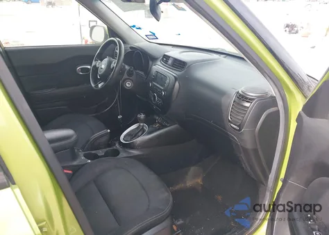 2017 Kia Soul + z USA, uszkodzony, nr VIN KNDJP3A59H7877830